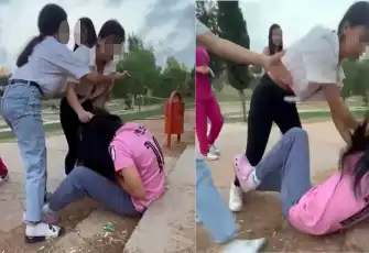 Mersin’de park kavgası dehşeti! 16 yaşındaki kız çocuğu tutuklandı