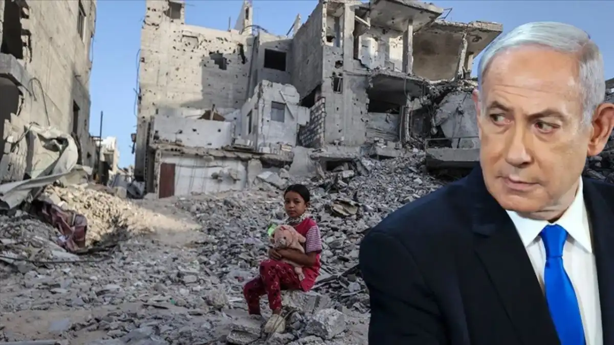 Netanyahu’dan şok açıklama: “Gazze’yi bırakmayacağız, hedefimiz tam kontrol” haberinin görseli