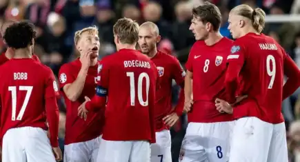 Norveç Futbol Federasyonu tarihi karar: İsrail maçı gelirini Gazze’ye bağışlayacak