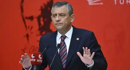 Özgür Özel’den Silivri çıkışı: “Erdoğan yalnızlaşıyor, AK Toroslar çetesinin çileli günleri başladı”