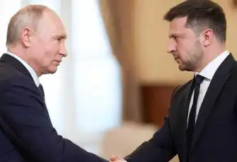 Putin, Zelenski'yle görüşmeye hazır