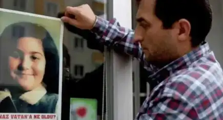 Rabia Naz'ın babası tahliye edildi