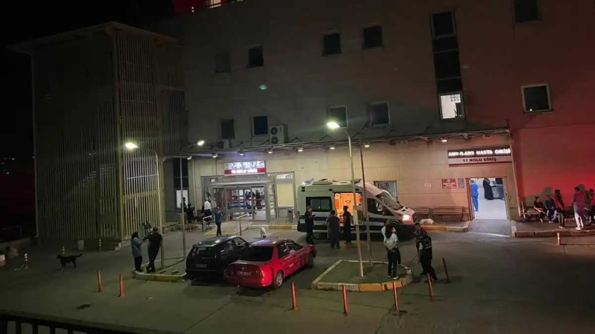 Sakarya’da dehşet: Boşanma aşamasındaki eşini hastane eczanesinde vurdu haberinin görseli