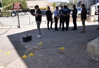 Siverek’te jandarma aracına saldırı: İki kuzen yaralandı