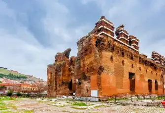 Üç inancın buluştuğu tarihi miras: Bergama Kızıl Avlu