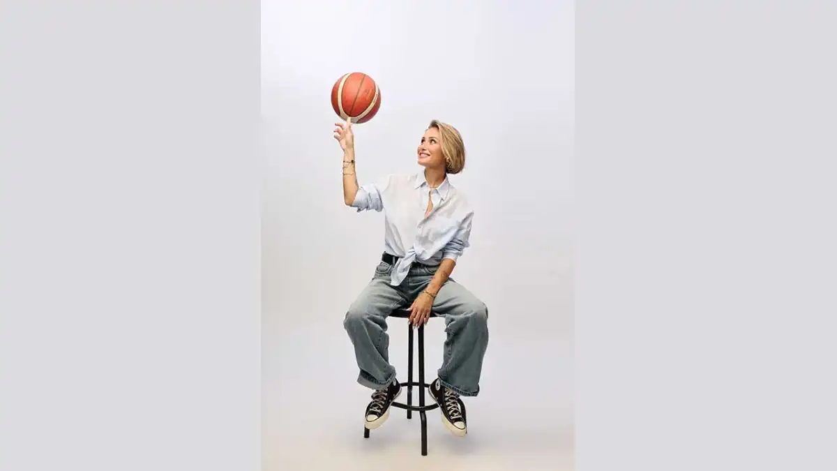 Yücel'den Fair Play Çağrısı: Basketbolun fair play ruhu bu yıl futbola örnek olsun haberinin görseli