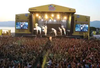 Zeytinli Rock Festivali’ne izin çıkmadı!