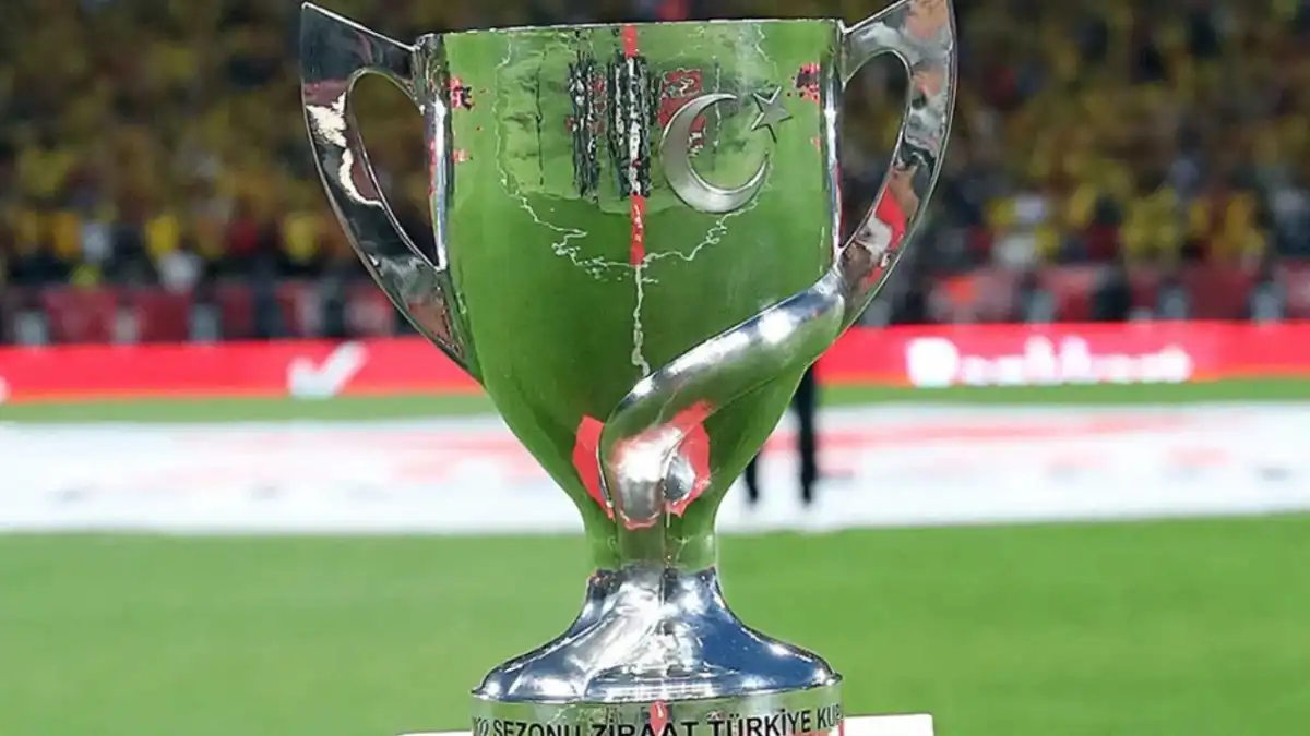 Ziraat Türkiye Kupası'nda eleme turu eşleşmeleri belli oldu haberinin görseli