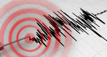 22 Ağustos AFAD son depremler listesi güncellendi! En son nerede deprem oldu?