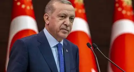 350 Genç TCG Anadolu’da zafer yolculuğu’na çıktı: Recep Tayyip Erdoğan’dan kritik mesaj!