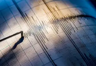 7.5 büyüklüğünde korkutan deprem