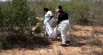 ‘Açlık Tarikatı’ soruşturmasında 5 ceset daha bulundu