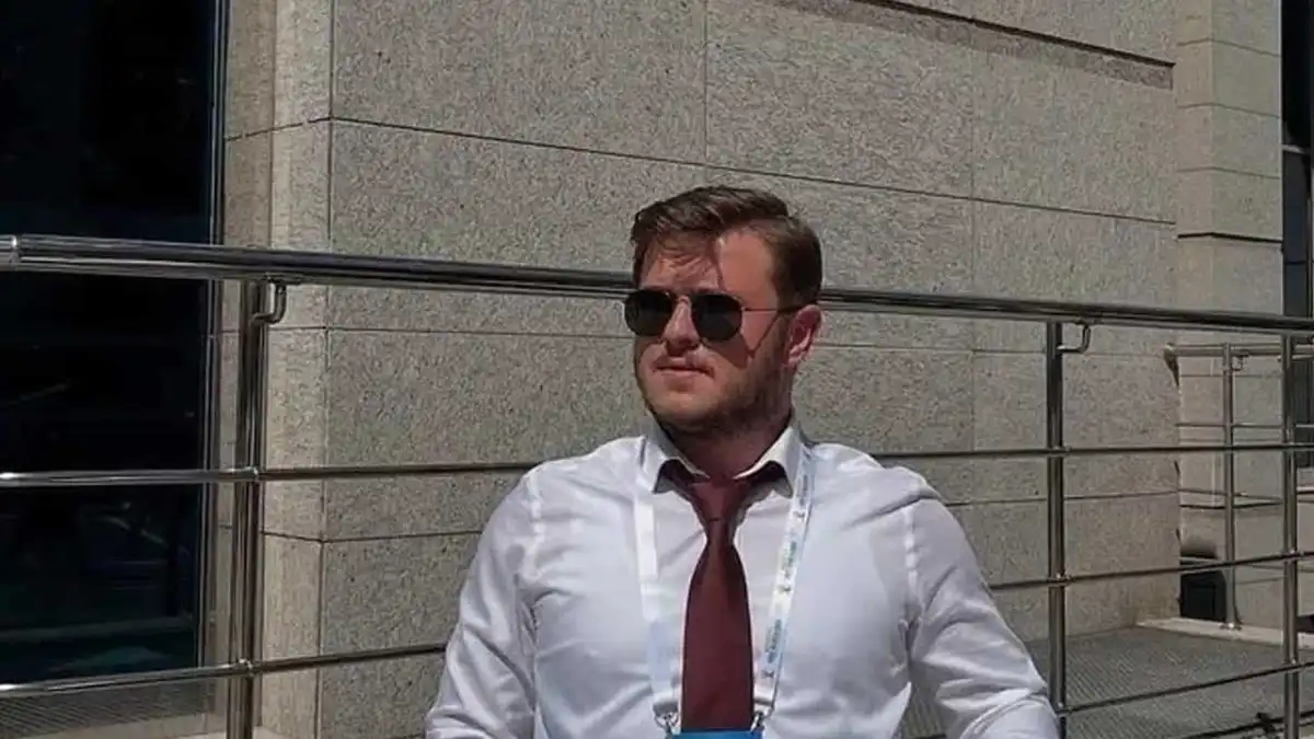 AK Parti Gençlik Kolları Başkanı silahını temizlerken öldü haberinin görseli
