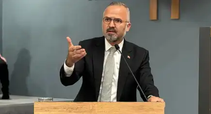 AK Partili Yıldız’dan Çeşme çıkışı: Suyun sorumlusu CHP’li İzmir Büyükşehir Belediyesi’dir