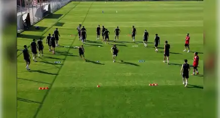 Altınordu, sezonun ilk maçına çıkıyor