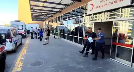 Ankara'da trafik kavgası büyüdü: Otobüs şoförüne saldıran sürücü gözaltında