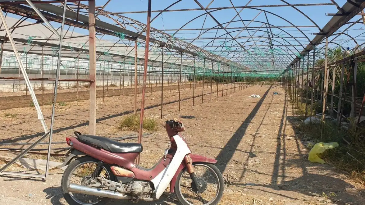 Antalya Finike’de kanlı sera baskını: Pompalı tüfekle iki kişi öldürüldü, zanlı kaçtı haberinin görseli
