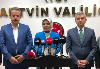 Artvin’de annelere müjde: Bakan Göktaş, 388 anneye doğum desteği sağladıklarını açıkladı