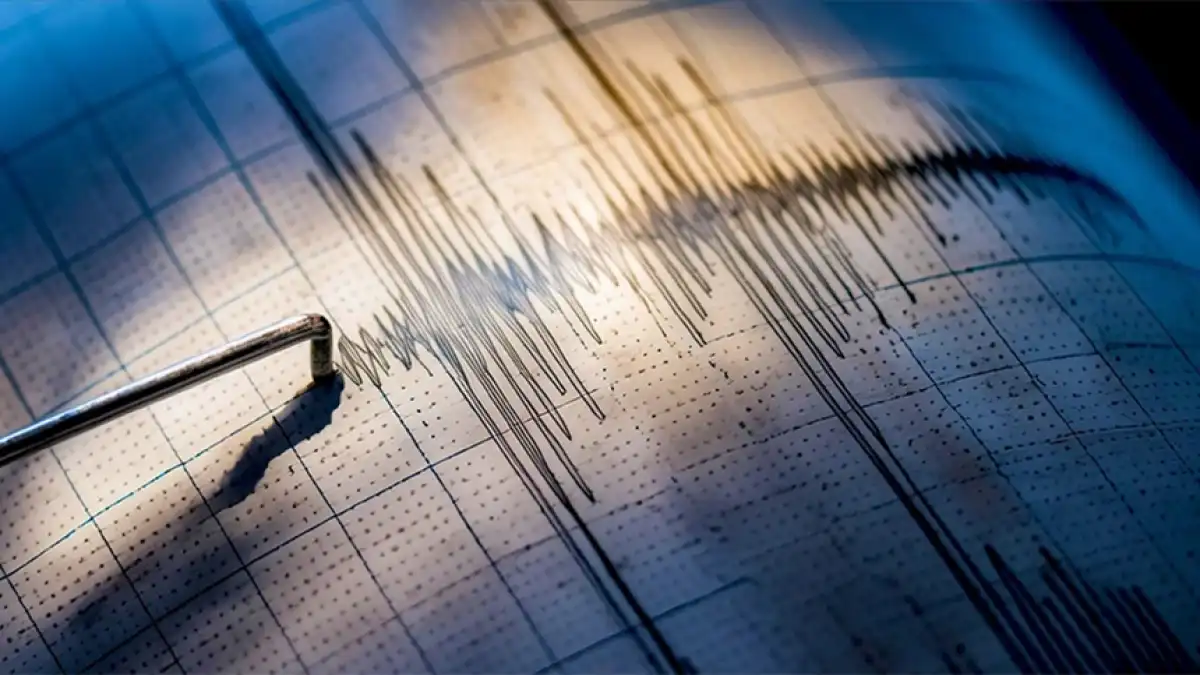 Balıkesir&#039;de deprem!  haberinin görseli
