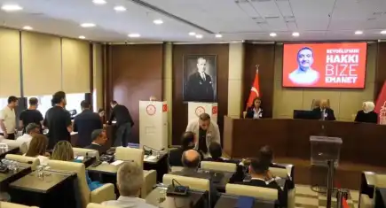 Beyoğlu Belediyesi'nin Başkanvekili  belli oldu