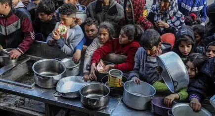 Birleşmiş Milletler, Gazze'de kıtlık ilan etti