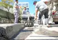 Bornova Belediyesi’nden İzmir’de bir ilk: Bordür makinesi sahada