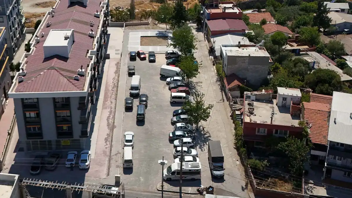 Buca’ya nefes aldıracak hamle: Otopark sorunu çözülüyor haberinin görseli