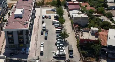 Buca’ya nefes aldıracak hamle: Otopark sorunu çözülüyor