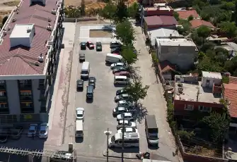 Buca’ya nefes aldıracak hamle: Otopark sorunu çözülüyor