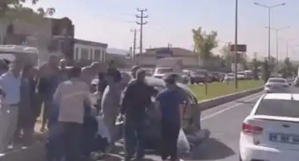 Bursa’da TIR dehşeti: 4 otomobili birden biçti, 7 kişi yaralandı