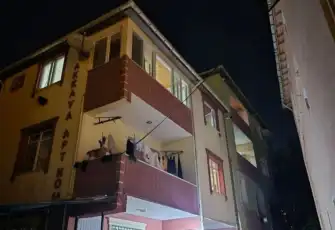 Büyükçekmece'de duvarlardan ses geldi! 2 bina boşaltıldı, ekipler incelemeye başladı