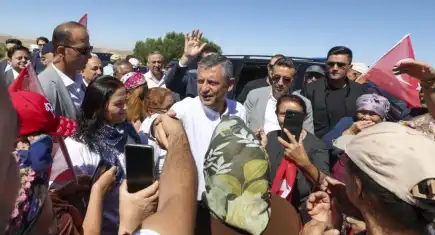 CHP'den TBMM'ye olağanüstü çağrı: Özel'den Gazze ve Filistin için kritik adım