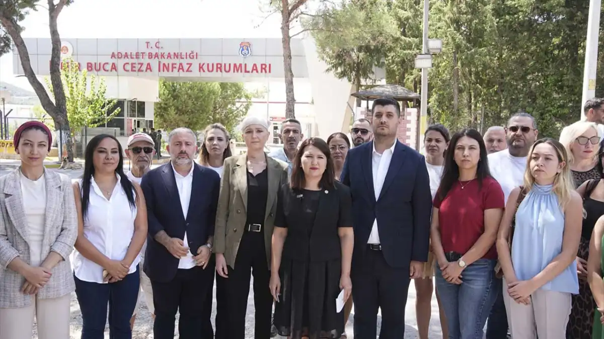 CHP'li Gökçen'den Aslanoğlu, Soyer ve Çalık'a ziyaret haberinin görseli