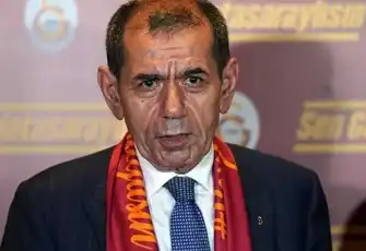  Dursun Özbek'ten, Barış Alper Yılmaz'ın transfer durumuyla ilgili flaş açıklamalar! 