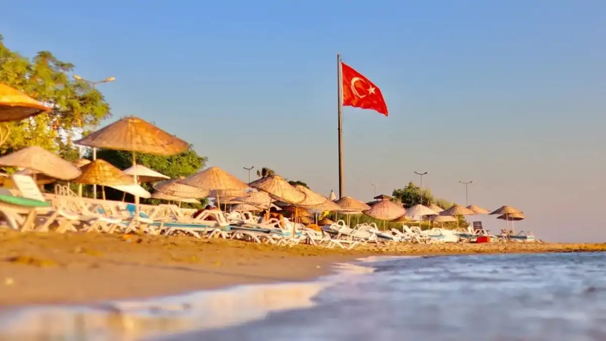 Ege ve Marmara’nın incisi Balıkesir’in 7 gözde plajı haberinin görseli