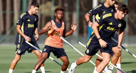 Fenerbahçe, Kocaelispor maçı için hazır! Mourinho’dan sürpriz hamleler bekleniyor