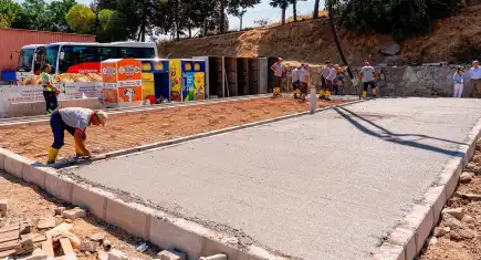 Gaziemir’de can dostlara yeni yuva