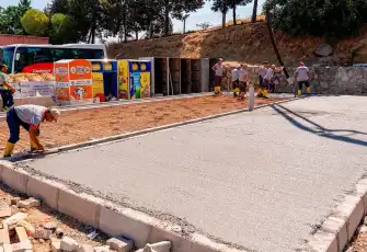 Gaziemir’de can dostlara yeni yuva