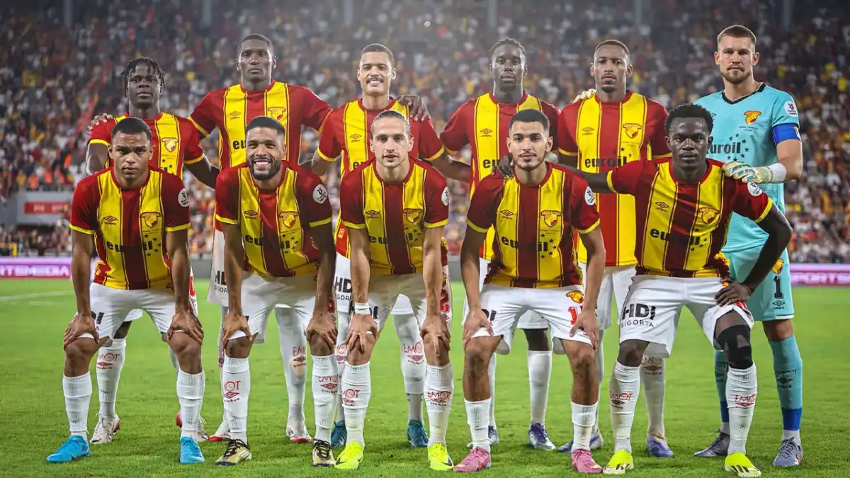 Göztepe, deplasmanda galibiyet peşinde haberinin görseli