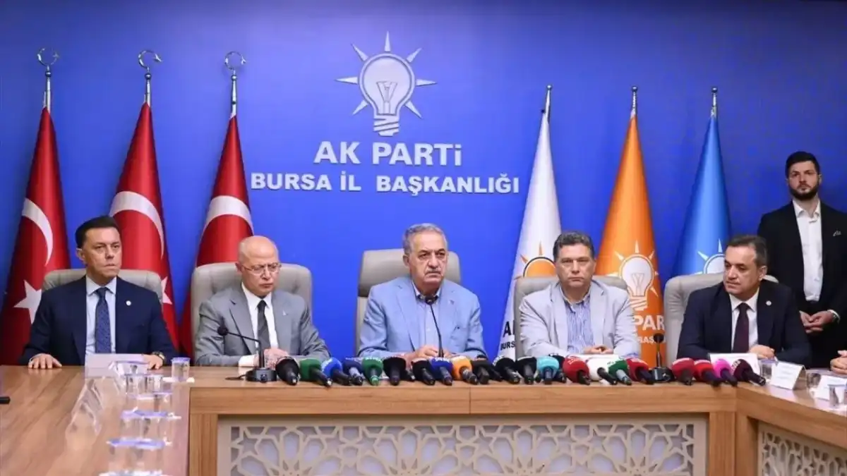 Hayati Yazıcı açıkladı: “Terörsüz Türkiye” hedefiyle iç cephe güçleniyor haberinin görseli