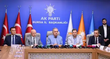 Hayati Yazıcı açıkladı: “Terörsüz Türkiye” hedefiyle iç cephe güçleniyor