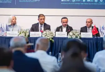 İEF lansmanında birlik çağrısı: ‘Herkes elinden geleni yapmalı’