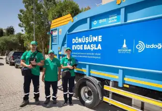 İzDoğa’dan sıfır atık çağırısı: Sen de sürece dahil ol
