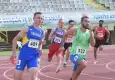 İzmir’de büyük atletizm şöleni başladı: 360 sporcu şampiyonluk için pistte!