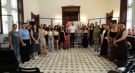 Karşıyaka’da genç tasarımcılar buluşuyor: 4. Öğrenci Yaz Okulu başlıyor