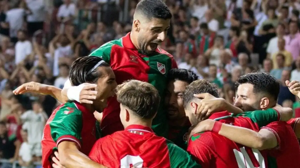 Karşıyaka, hazırlık maçında Muğlaspor’u mağlup etti haberinin görseli