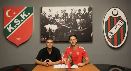 Karşıyaka, Manisa FK’nın yıldız stoperini renklerine bağladı