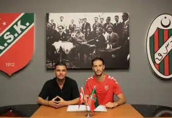 Karşıyaka, Manisa FK’nın yıldız stoperini renklerine bağladı