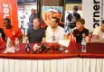 Kayserispor’un yıldızları taraftarla buluştu! Gisdol ve yeni transferlere büyük ilgi