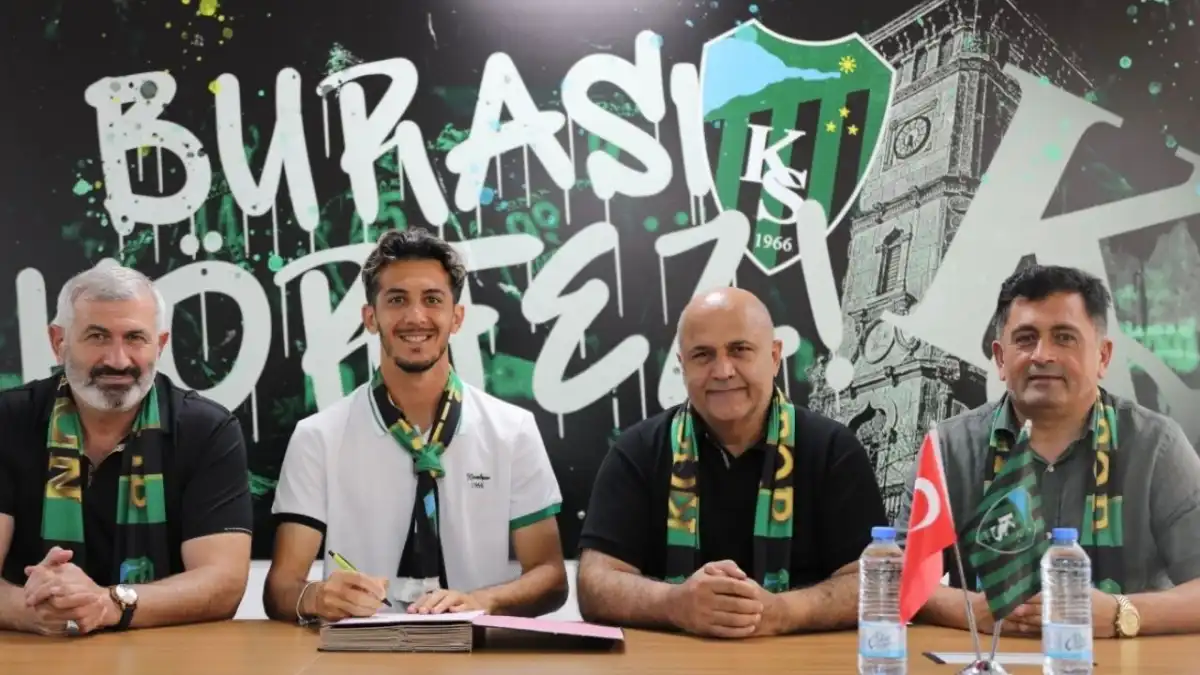 Kocaelispor, Beşiktaş’ın yıldızı Tayfur Bingöl’ü kadrosuna katıyor! 2+1 yıllık sürpriz transfer haberinin görseli